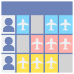 Flight Time icon