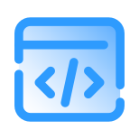 Code icon