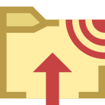 Upload To FTP icon