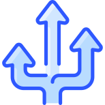 Arrows icon