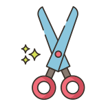 Shears icon