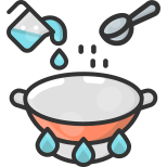 cooking pot icon