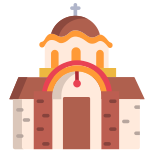 Timisoara Orthodox Cathedral icon