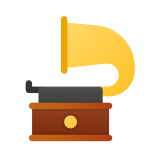 Phonograph icon