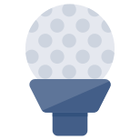 Golf Tee icon