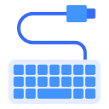 Keyboard icon