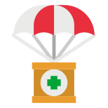 Airdrop icon