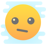 Concerned Face icon
