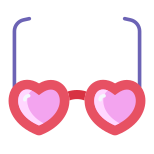 Eyeglasses icon