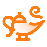 Genie Lamp icon