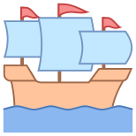 Sailing Ship icon