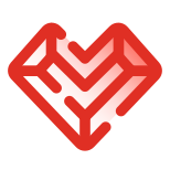 Diamond Heart icon