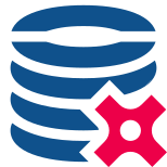 Configuration des données icon