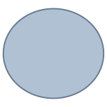 楕円 icon