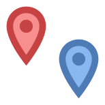 Map Pinpoint icon