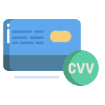 Card CVV icon