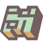 Minecraftのロゴ icon