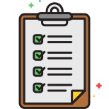 Checklist icon