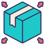 Packaging icon