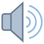 Audio icon