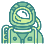 Astronaut icon