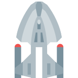 星际迷航号航空母舰布达佩斯 icon