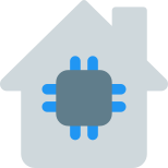 Home Microprocessor icon