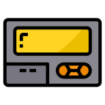 Pager icon