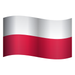 폴란드 이모티콘 icon
