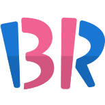 Baskin Robbins is reputed and nice ice cream parlor icon