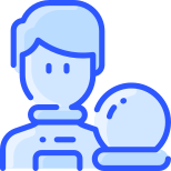 Astronaut icon