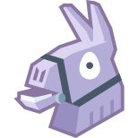 Fortnite Llama icon