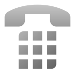 Tastierino numerico icon