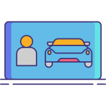 Driver License icon