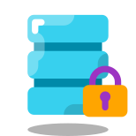 Lock Database icon