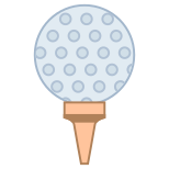 Golfball icon