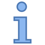 Information icon