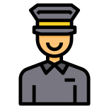 Taxifahrer icon