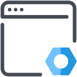 Browsereinstellungen icon