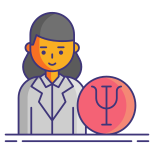 Psychologist icon