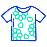 Tシャツ icon