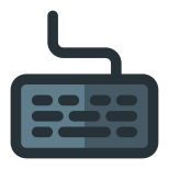 Keyboard icon