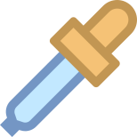 Farbpipette icon