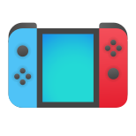 palmare nintendo switch icon