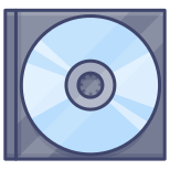 Disc icon