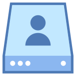 Individual Server icon