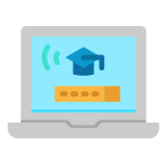 Online Learning icon