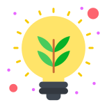 Eco Bulb icon