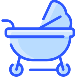 Stroller icon