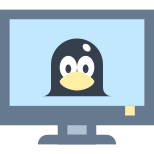 Linux-Client icon